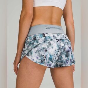 Lululemon Speed Up Low-Rise Short 2.5" - 6